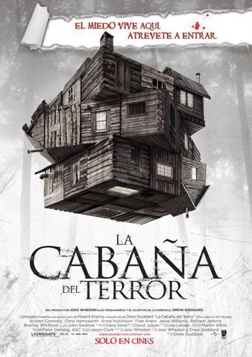 La Cabaña del Terror | Películas & Series. Amino Amino
