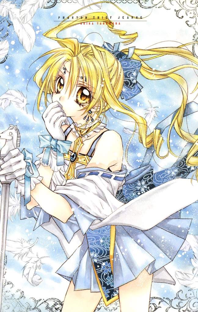 Kamikaze Kaitou Jeanne Phantom Thief Jeanne Anime Amino
