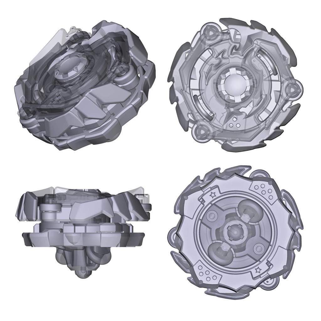 <b>Beyblade</b> <b>Burst</b>: God UPDATE! 