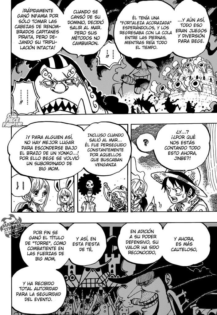 Manga One Piece 857 One Piece Amino