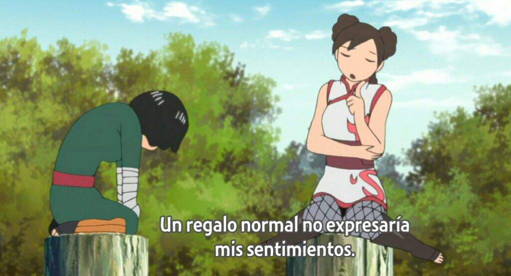 Qui Est La Mère De Metal Lee Tenten, madre de Metal Lee ? | •Boruto Amino Fans• Amino