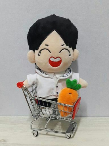 j hope plush