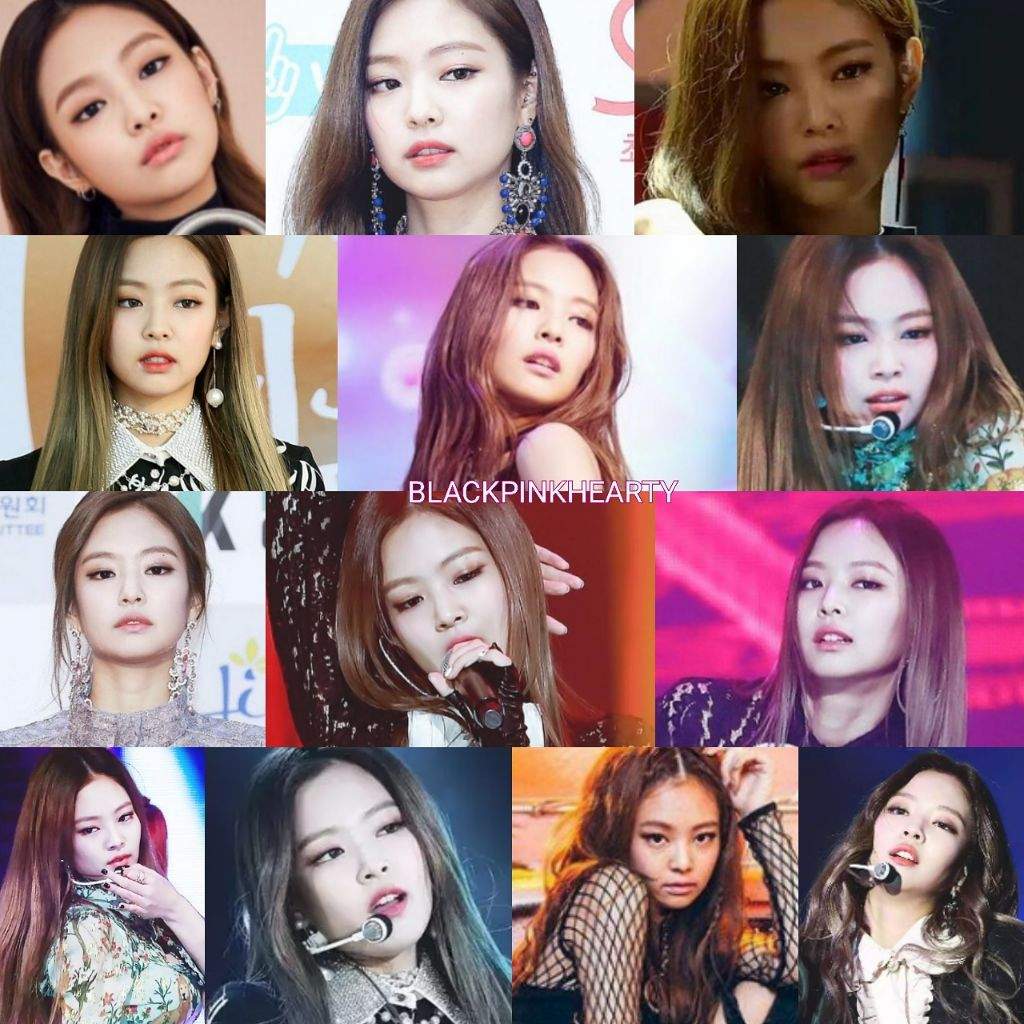 Jennie's resting b*tch face is slaying my heart! 💟 | BLINK (블링크) Amino