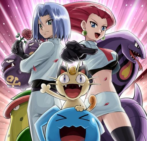 Team Rocket | Wiki | Anime Amino