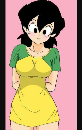 Mi mejor amiga ( Son Goten chica) | Wiki | DRAGON BALL ESPAÑOL Amino