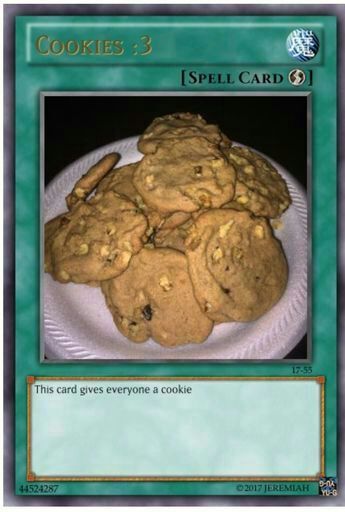 Here have a cookie | Wiki | Weirdos Amino