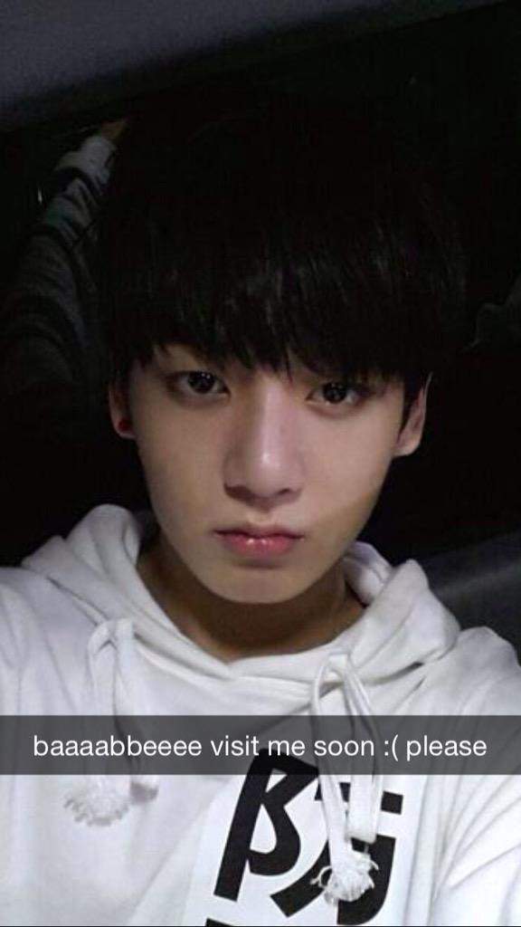 Snapchat: Jungkook | ARMY's Amino