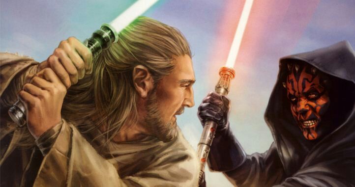 Why Qui-Gon Jinn Is One Of The Greatest Jedi | Star Wars Amino