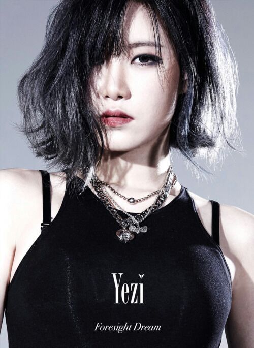 Yezi | K-Pop Amino