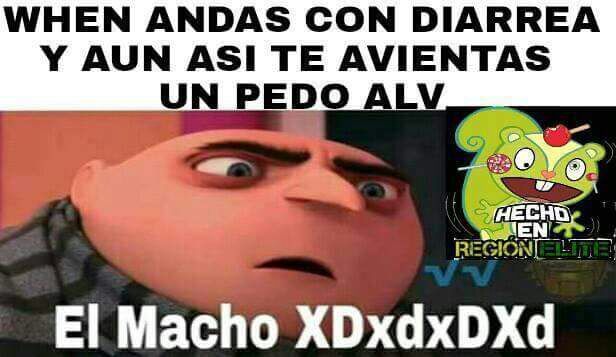 El macho xD | •Anime• Amino