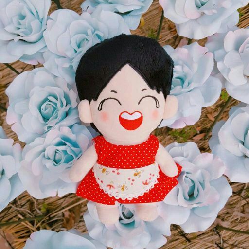 j hope plush doll