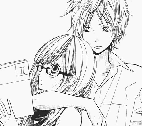 Collage of cute romance manga pics | Anime Amino