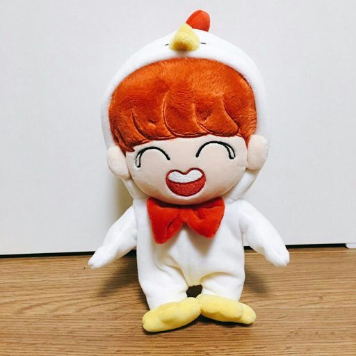 jhope stuffed animal