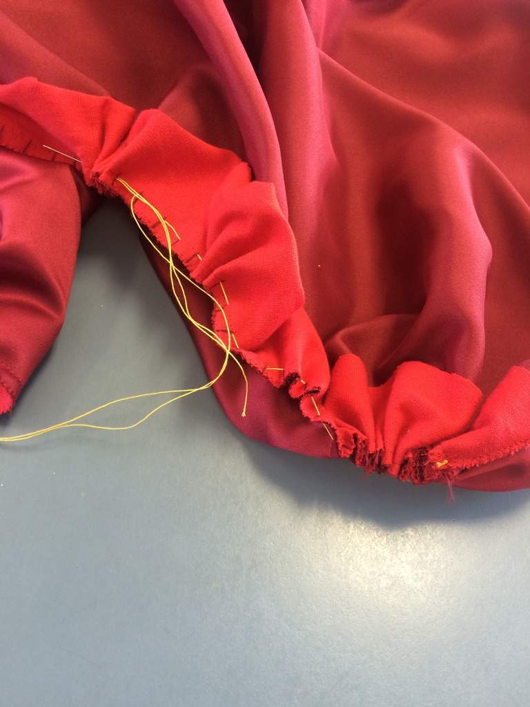 TUTORIAL Cartridge Pleating | Cosplay Amino