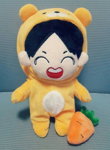 j hope plush doll