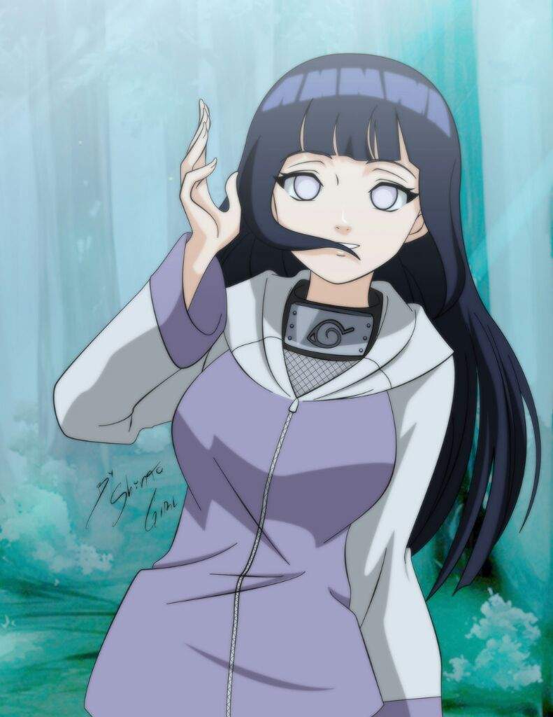 Hinata Hyuga | Wiki | •Anime• Amino