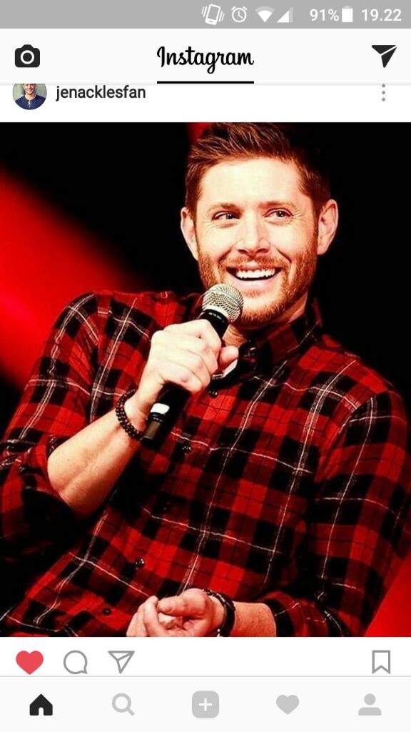 Jensen Ackles Wiki Supernatural Amino