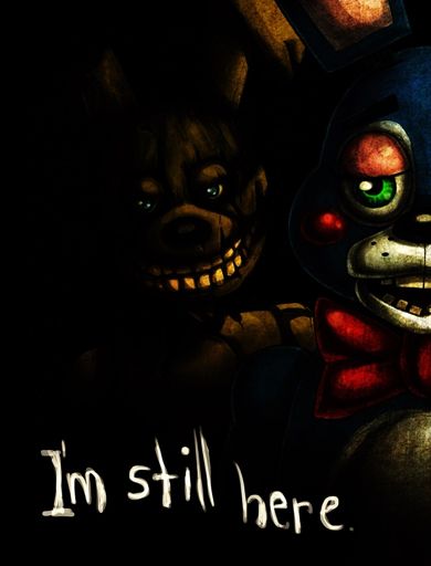 Spring Trap And Toy Bonnie | Wiki | Five Nights At Freddy's Amino