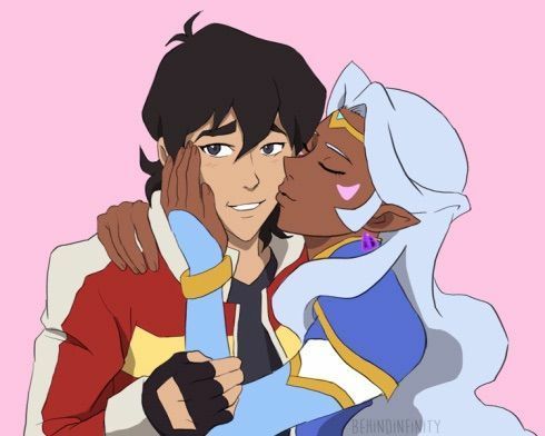 Kallura Appreciation Post #3 | Voltron Amino