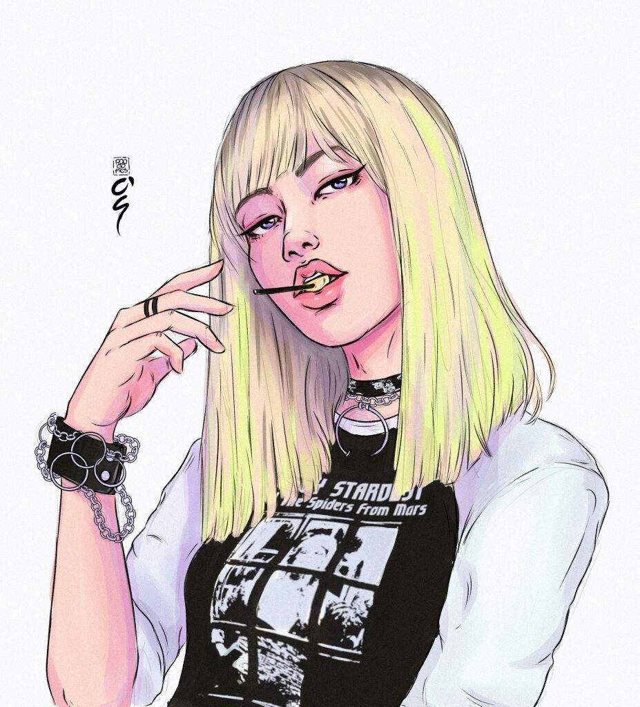 Lisa Fanart Wiki •kpop• Amino