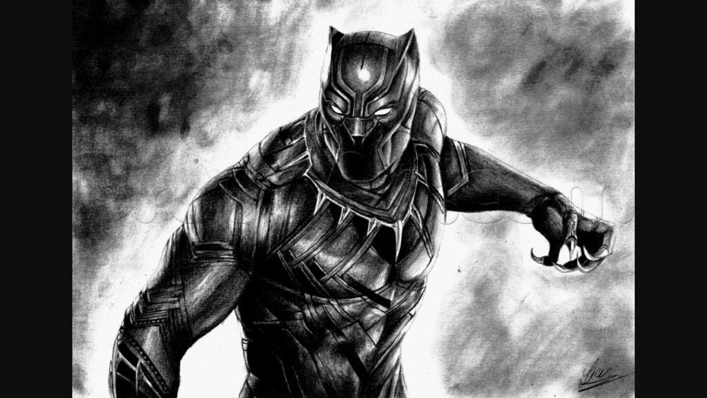 Black Panther Vs Iron Man | Comics Amino