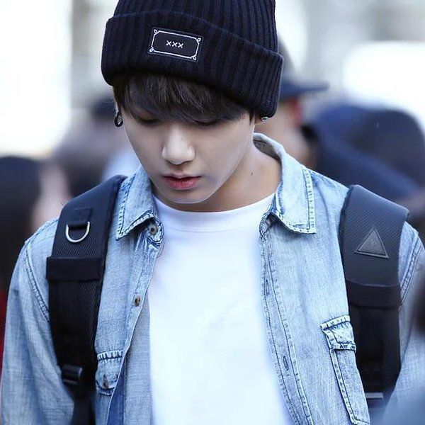 jungkook beanie