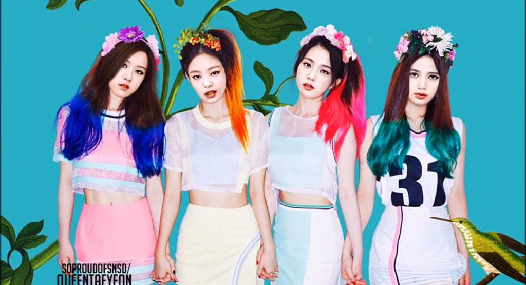 Blackpink concept switch? | BLINK (블링크) Amino