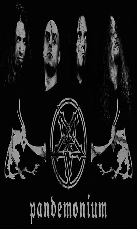 Fondos De Pantalla Para Tu Celular De Black Metal | •Metal• Amino