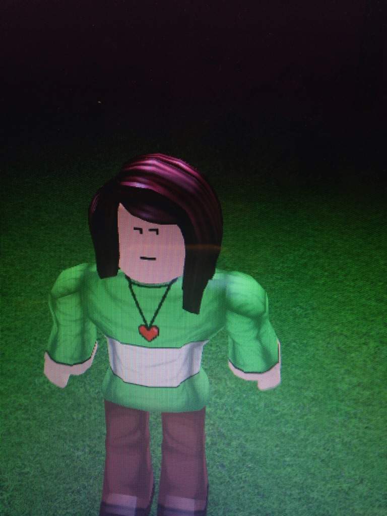 Just Playing Some Roblox Undertale Amino - frisk or chara roblox