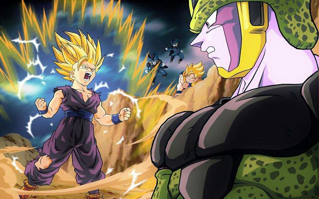 Super Saiyan | Anime Amino