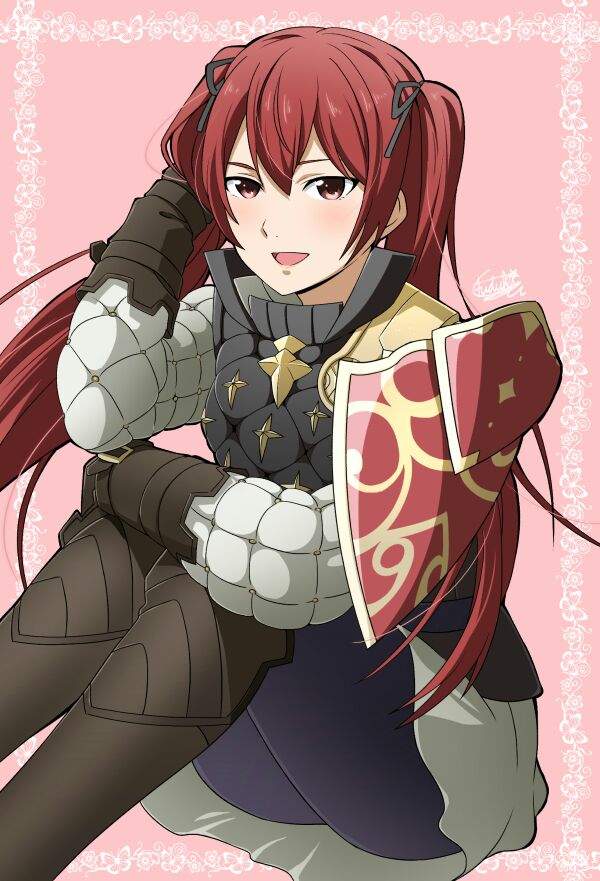 Fe Character Spotlight 22 Severaselena Fire Emblem Amino 2535