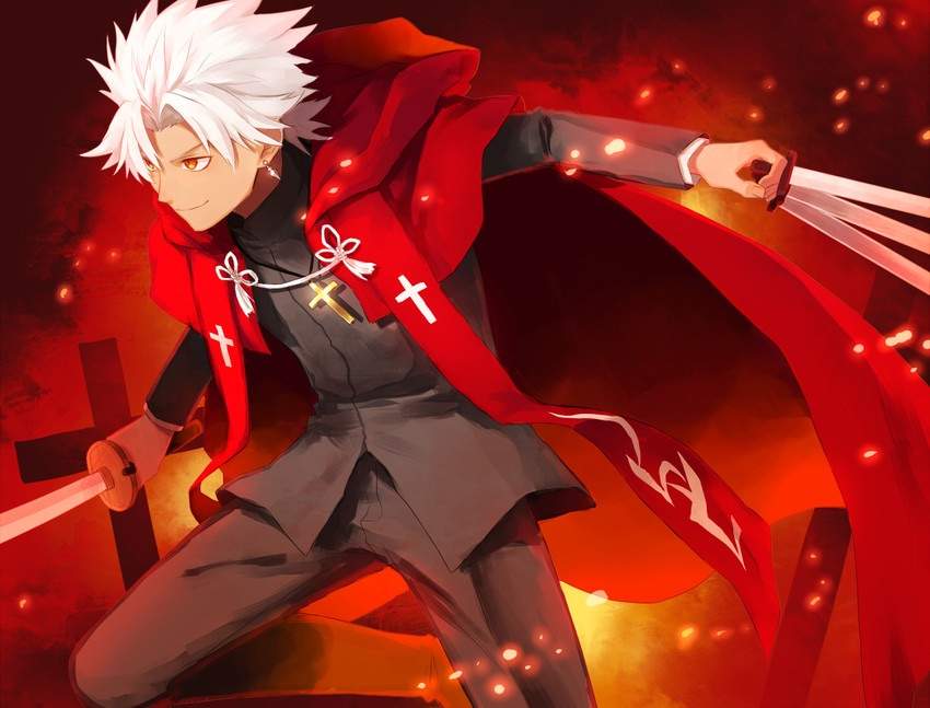 Amakusa Shirou | Wiki | Anime Amino