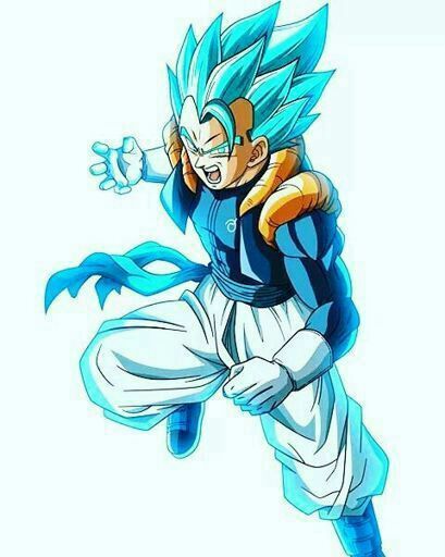 Gogeta | Wiki | DRAGON BALL ESPAÑOL Amino