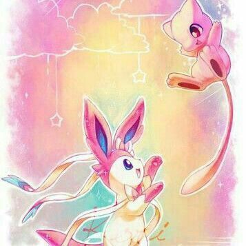 Crystal the Sylveon | Wiki | Pokémon Amino