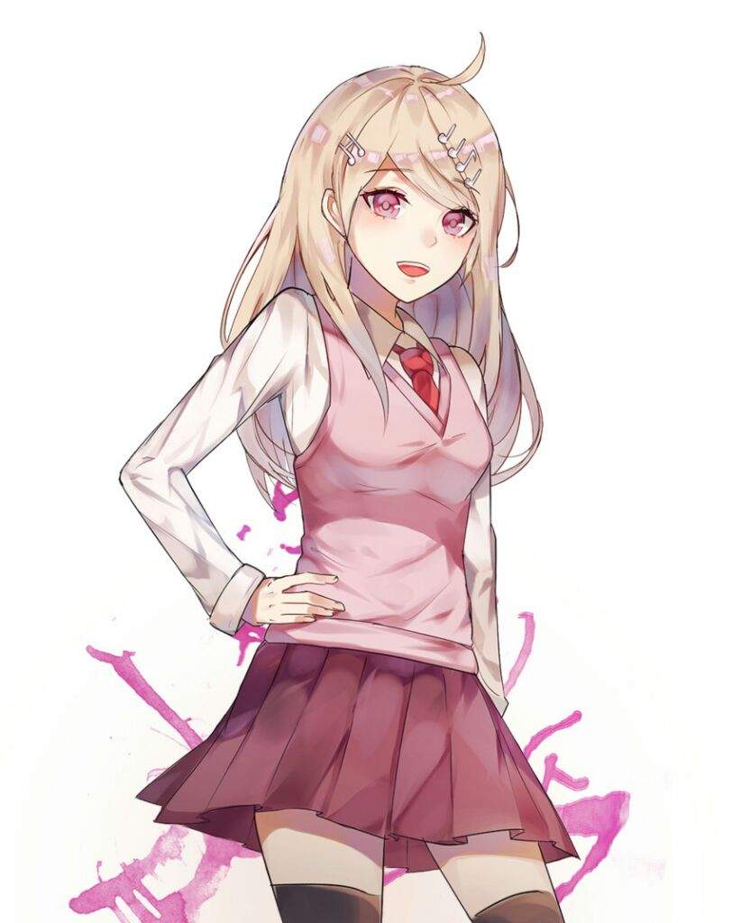 Kaede Akamatsu | Danganronpa Amino