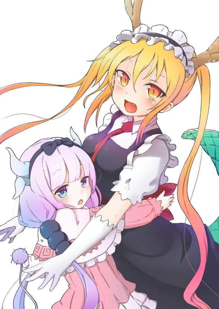 Kanna kamui/kobayashi | Anime Amino