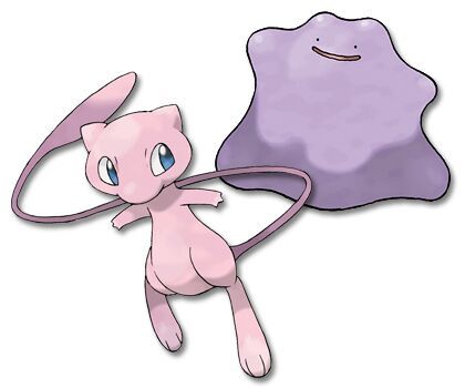 Ditto é um clone de Mew? #PokéTeoria | Pokémon Amino Em Português Amino