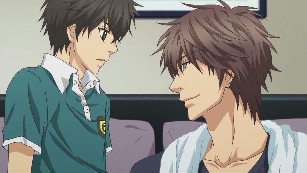 Super lovers anime season 2