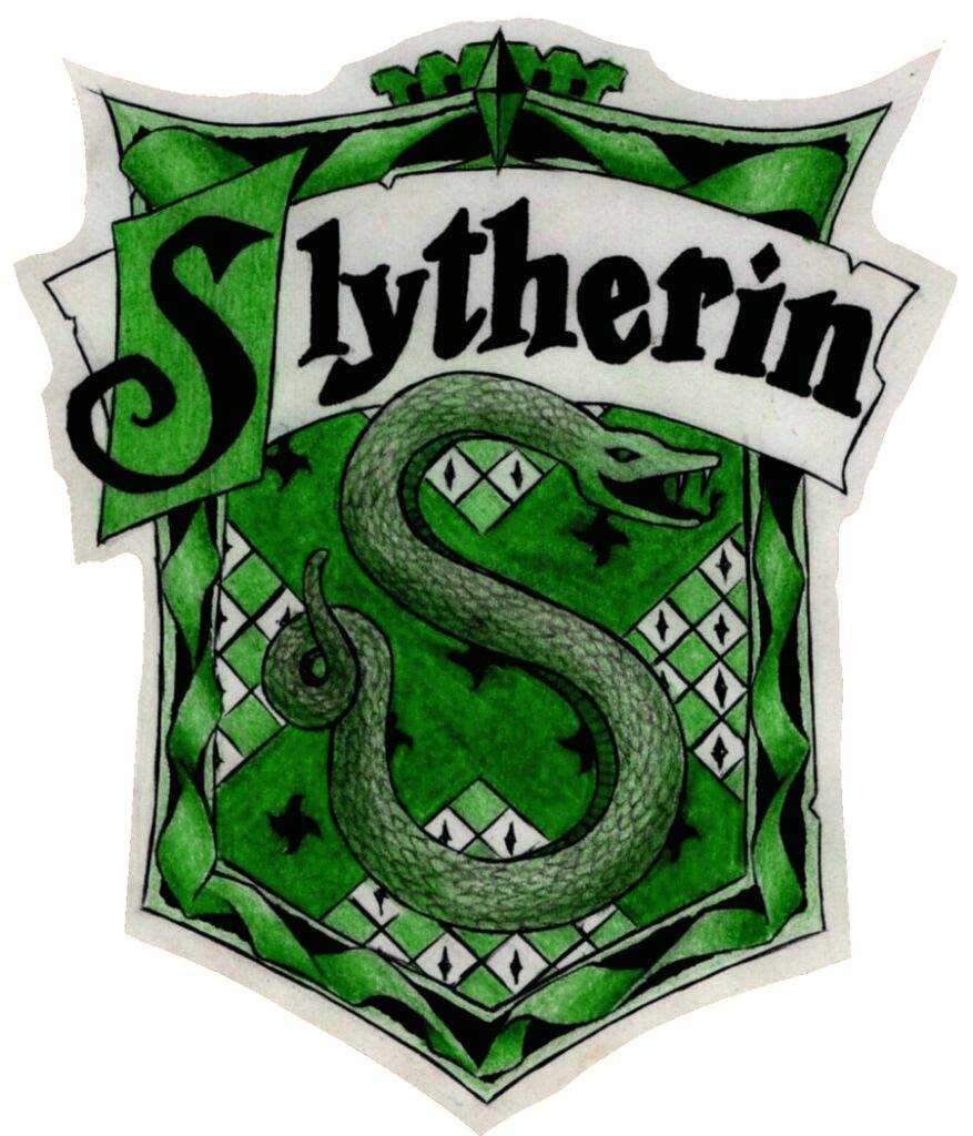 Slytherin Harry Potter Amino