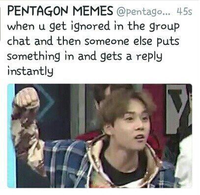 Memes 3 (mostly Pentagon) | K-Pop Amino