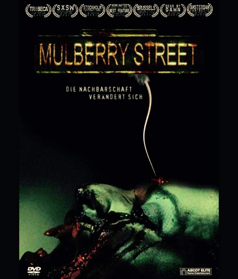 Mulberry St, Quarantine&REC Horror Amino