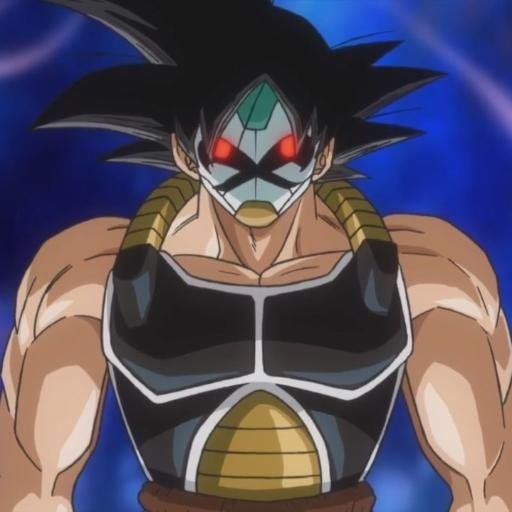 Masked Saiyan (Bardock) | DragonBallZ Amino