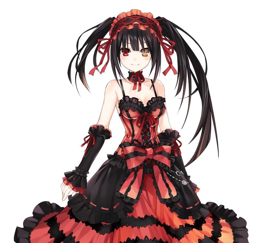 Kurumi tokisaki disscusion | Anime Amino