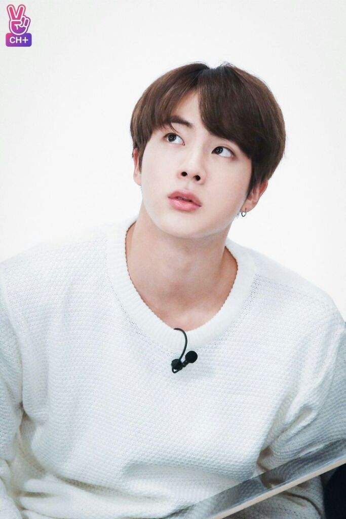 When i think about Jin hair color | ARMY's Amino