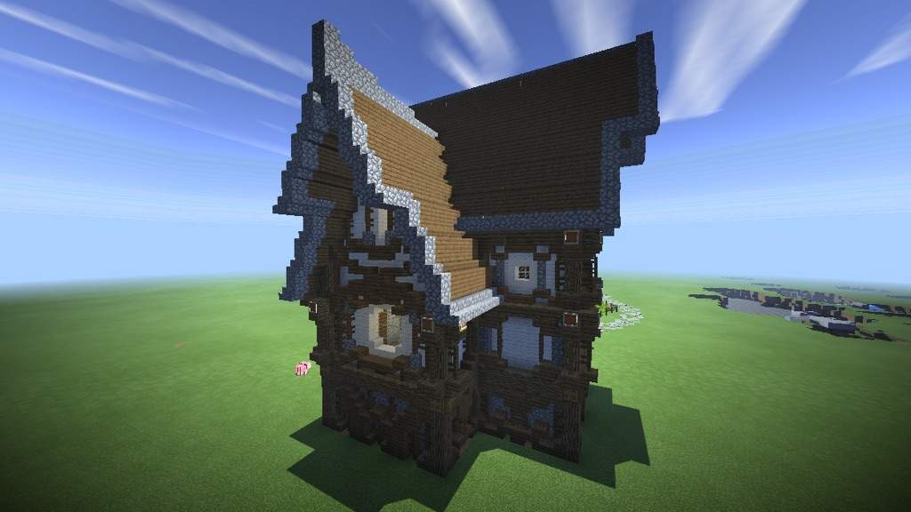 Rustic House | Minecraft Amino