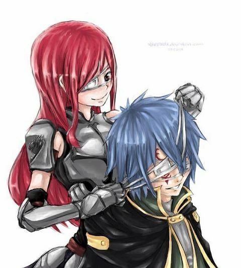 I Ship Jerza Fairy Tail Amino