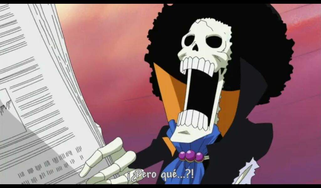 La noticia de la muerte de portgas D. Ace | •One Piece• Amino