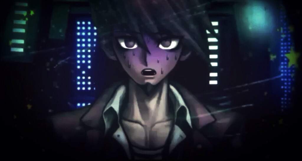 Fun Fact: Kaito is the only one officially executed from V3 with no Monokum...