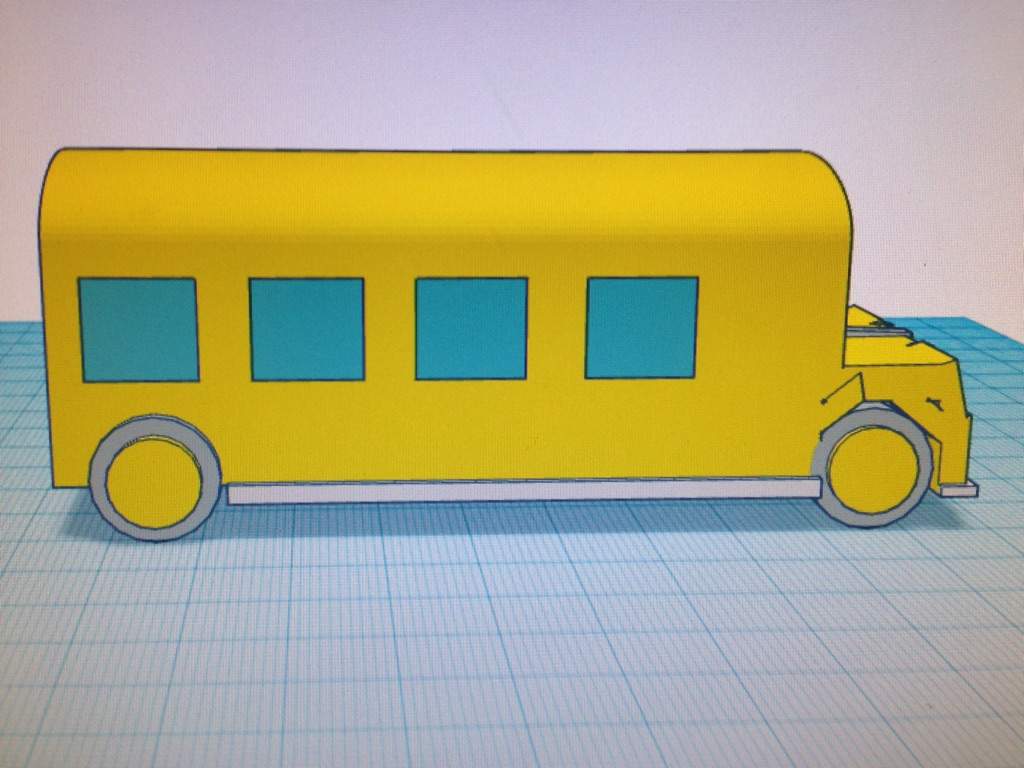 I Made The Magic School Bus In A 3d Model Program The Animation Squad Amino - so i made the magic school bus p roblox amino