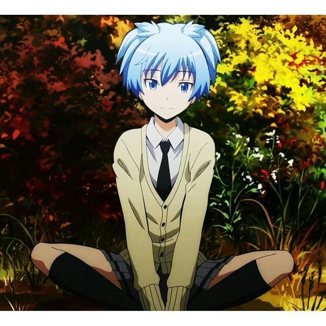 Nagisa Shiota | Wiki | Anime Amino